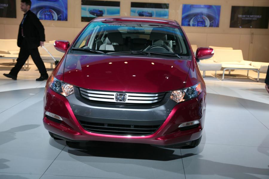  Honda Insight 2010 года  (фото 62 из 84)
